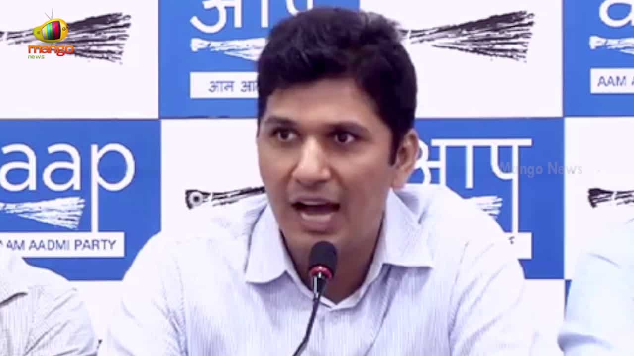 Assault on Imran Hussain pre-meditated, says AAP Assault on Imran Hussain pre-meditated, says AAP