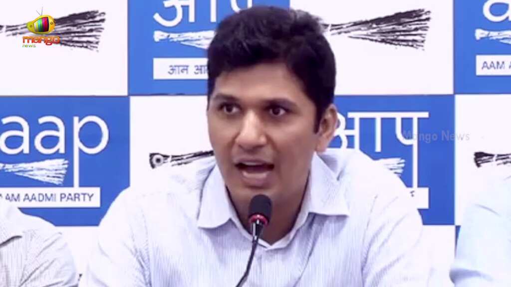 Assault on Imran Hussain pre-meditated, says AAP