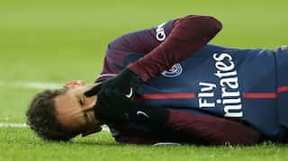 Football: Neymar Jr out for six to eight weeks, says Neymar Sr