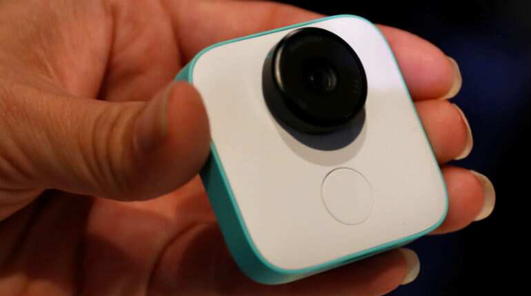 Google's Clips camera is latest effort to bring AI into home gadgets