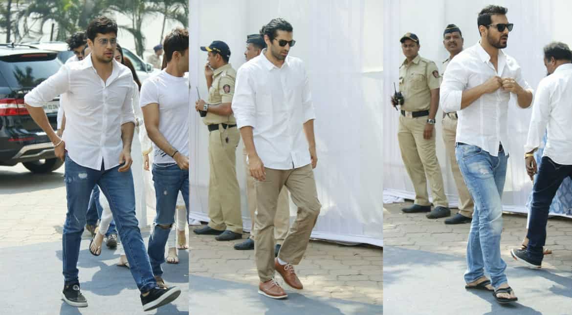Sridevi funeral