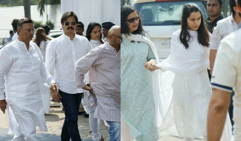 Sridevi funeral