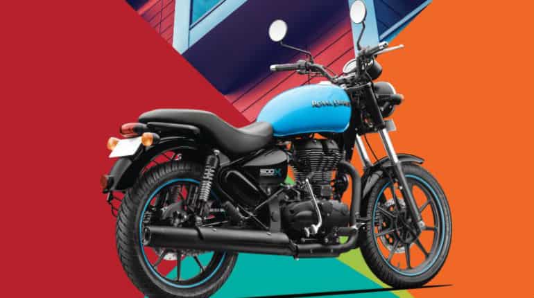 Royal Enfield launches Thunderbird 350X, Thunderbird 500X