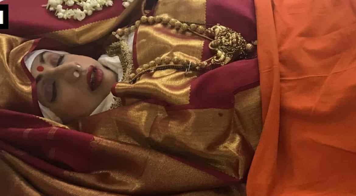 Sridevi Funeral