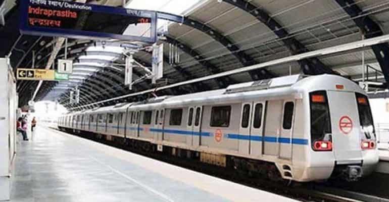 Delhi: CISF personnel thrash metro station manager, services temporarily affected