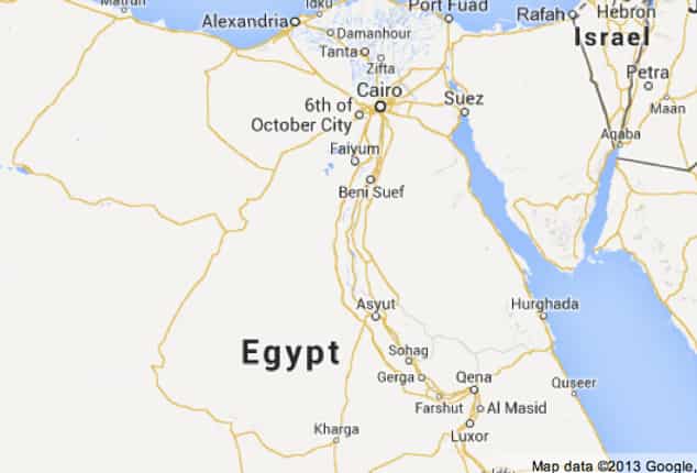 At least 10 killed in train collision in Egypt At least 10 killed in train collision in Egypt