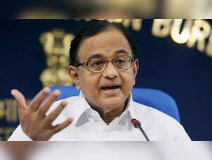 Happy that I stepped out, breathing air of freedom after 106 days: P Chidambaram