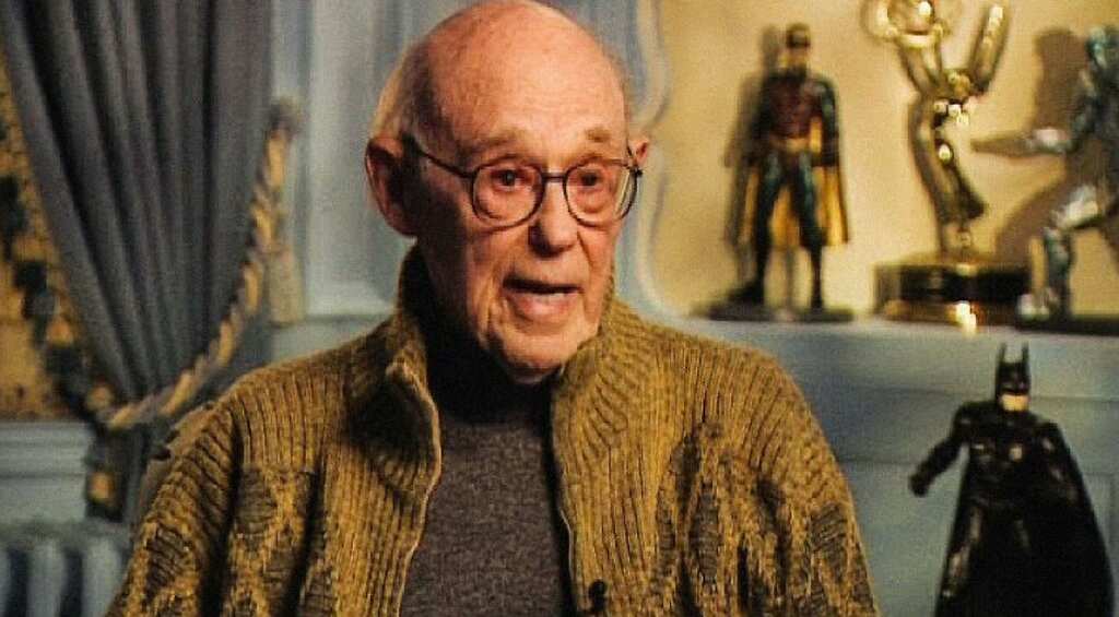 'Batman' producer Benjamin Melniker dies aged 104