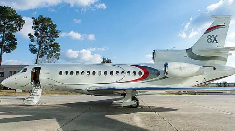 Dassault Aviation launches new business jet after scrapping Falcon 5X Dassault Aviation launches new business jet after scrapping Falcon 5X