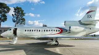 Dassault Aviation launches new business jet after scrapping Falcon 5X