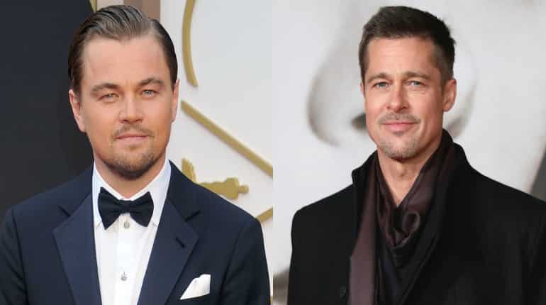 DiCaprio and Pitt team up for new Quentin Tarantino movie DiCaprio and Pitt team up for new Quentin Tarantino movie