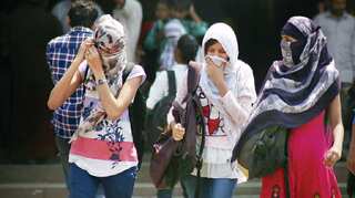 Average temperature in North India to be above normal from March-May
