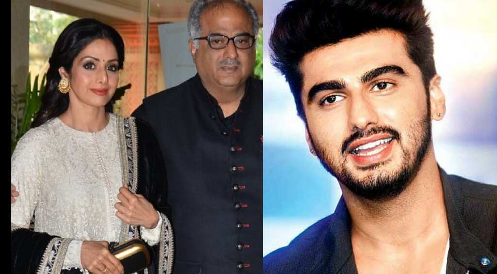 Watch: Arjun Kapoor talks about sharing 'cordial relationship' with stepmom Sridevi in this old interview
