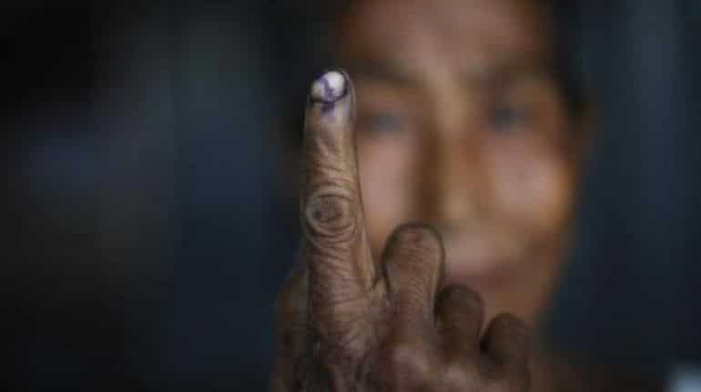 Meghalaya re-poll: 86% turnout registered Meghalaya re-poll: 86% turnout registered