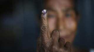 Meghalaya re-poll: 86% turnout registered
