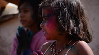 Opinion: Despite the struggle, Sahariya celebrates Holi with same enthusiasm