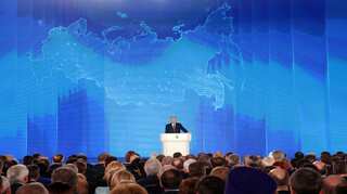 US accuses Russia of breaching treaties with 'invincible' weapons