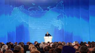 US accuses Russia of breaching treaties with 'invincible' weapons
