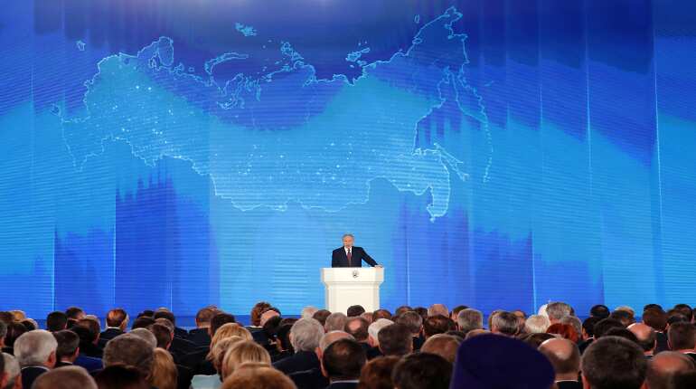 US accuses Russia of breaching treaties with 'invincible' weapons