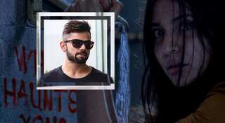 Virat Kohli reviews Anushka Sharma's Pari, says 'my wife's best work ever'