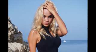 Pamela Anderson marries 'A Star Is Born' producer Jon Peters