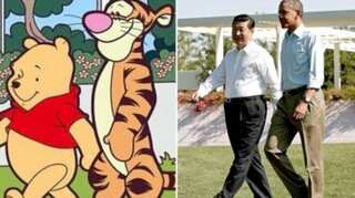 After temporarily banning 'N', China clamps down on 'Winnie the Pooh'