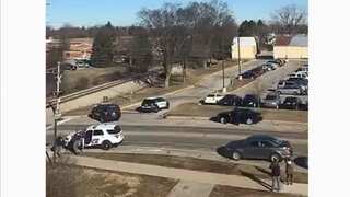 Shots fired at Central Michigan University, 2 killed