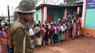 Counting of votes in Meghalaya, Nagaland and Tripura to take place on Saturday amid tight security