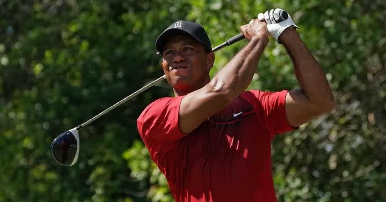 Tiger Woods commits to two more events before Masters Tiger Woods commits to two more events before Masters
