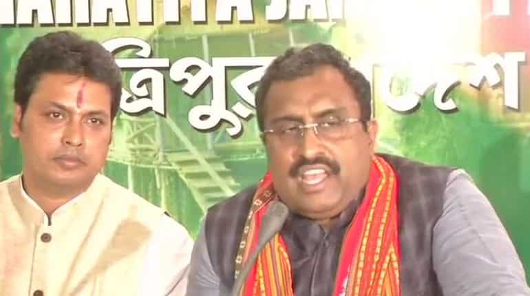 BJP seals alliances in Northeast, aims 22 Lok Sabha seats