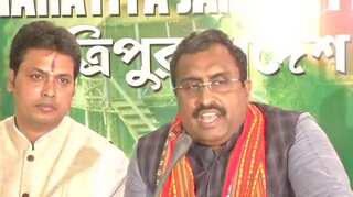 BJP parliamentary board to meet for deciding Tripura chief minister