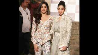 Love my parents shared is pure, please don't tarnish it, says Sridevi's daughter