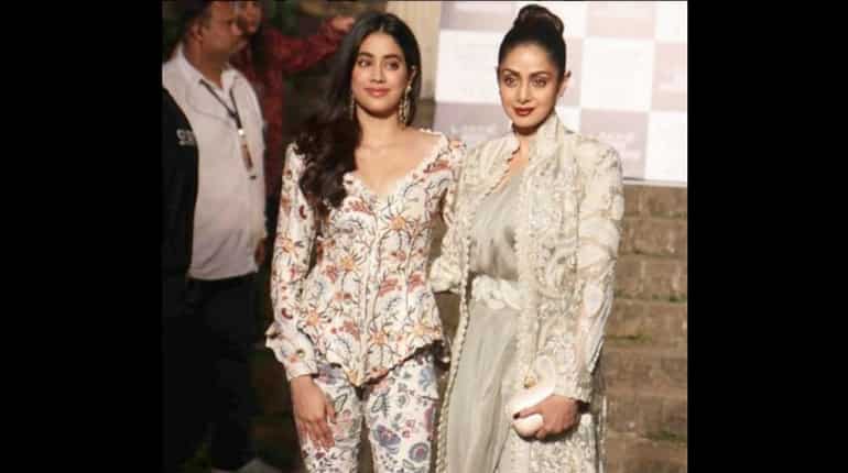 Love my parents shared is pure, please don't tarnish it, says Sridevi's daughter
