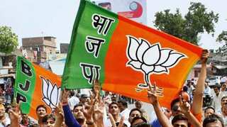BJP breaches 'Red Fort' in Tripura, set to end 25-year Left rule