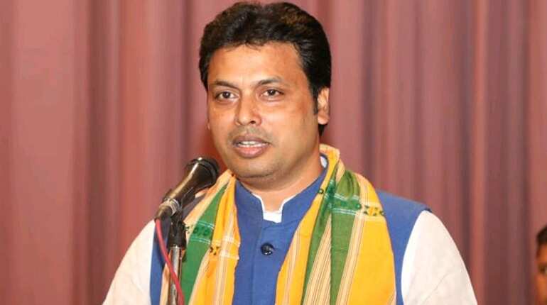 Civil engineers better for civil services than mechanical engineers: Tripura CM's very latest