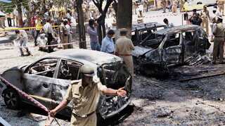 2008 serial blasts accused brought to Ahmedabad from Delhi