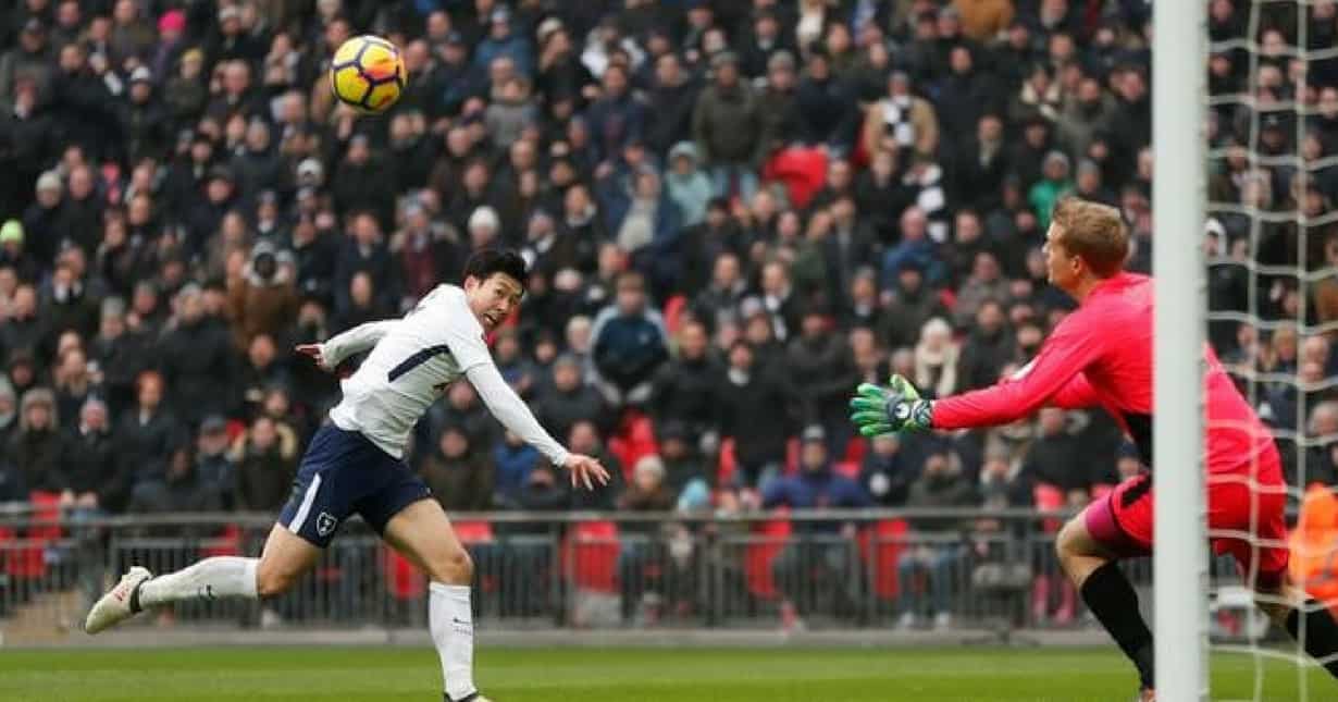 EPL: Tottenham win at Wembley again, West Brom sinking fast EPL: Tottenham win at Wembley again, West Brom sinking fast
