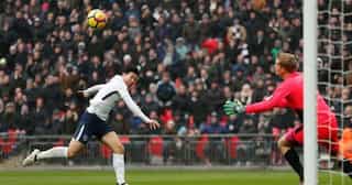 EPL: Tottenham win at Wembley again, West Brom sinking fast