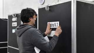 Italy votes in uncertain election stalked by populism