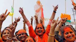 Opinion: BJP's bandwagon continues to roll in NE