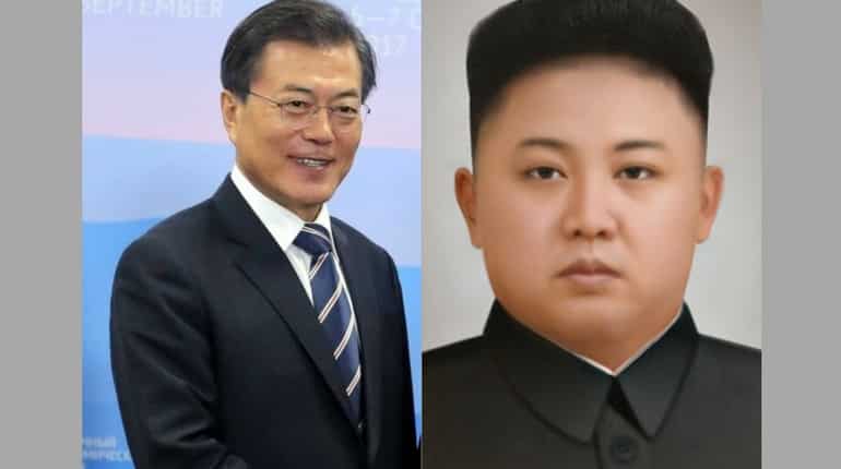 South Korea to send envoys to North on Monday