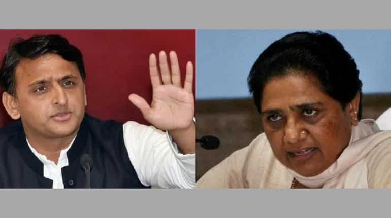 SP, BSP to collectively fight against BJP in UP bypolls