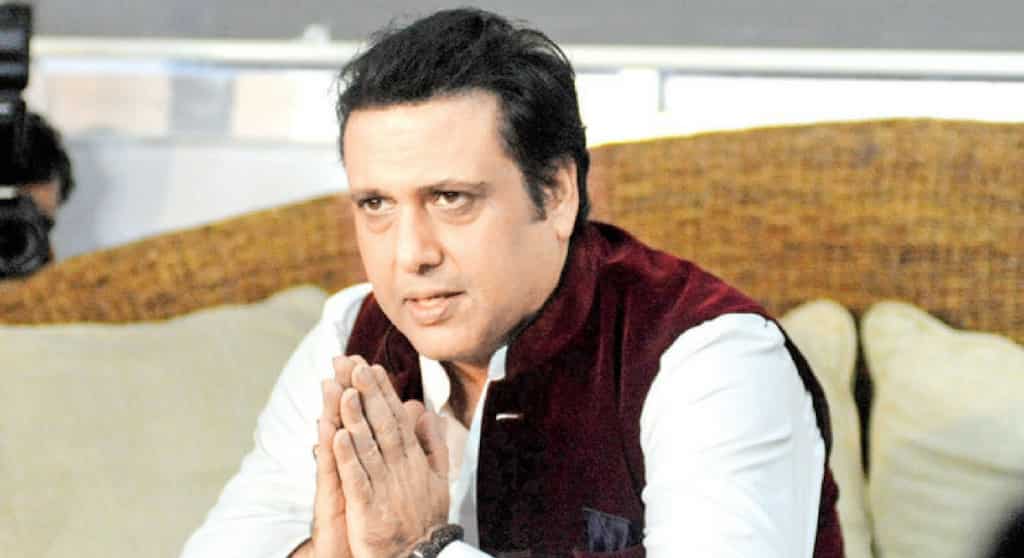 Govinda tests positive for COVID-19, under home quarantine