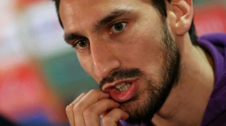 Davide Astori: Fiorentina captain and Italy international dies at the age of 31