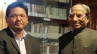 NPP set to form non-Congress govt in Meghalaya with BJP, Conrad Sangma to be next CM