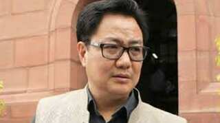 Youngsters in Jammu and Kashmir want to take part in sports: Kiren Rijiju