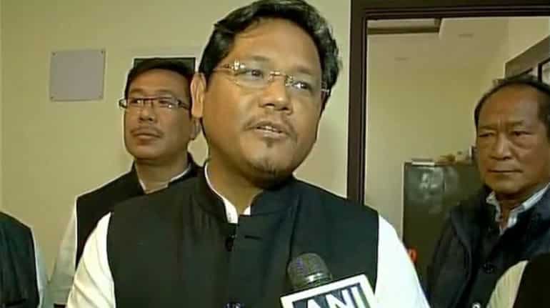 Shillong clashes not communal, says Meghalaya Chief Minister Conrad Sangma