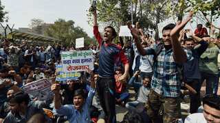 Demonstration creating public disturbance is not Freedom of Speech: Supreme Court