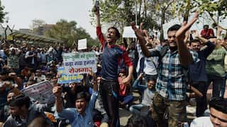 Demonstration creating public disturbance is not Freedom of Speech: Supreme Court
