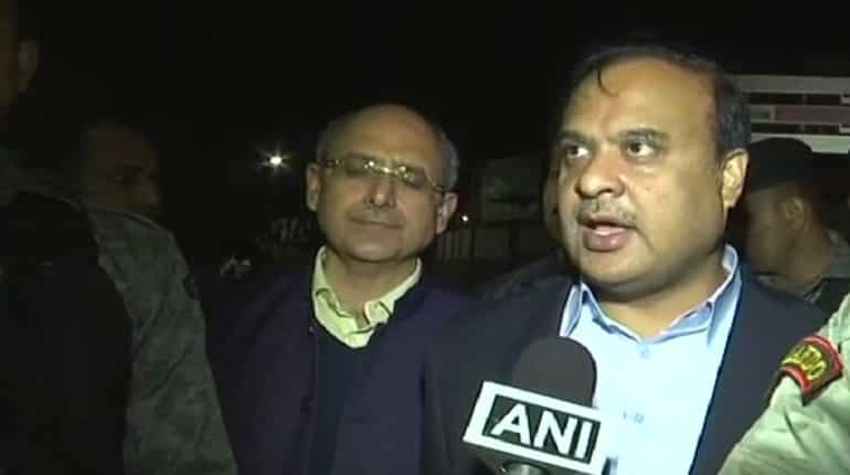 'Don't see maturity in Rahul Gandhi': Himanta Biswa on Congress staking claim to form govt in Meghalaya 'Don't see maturity in Rahul Gandhi': Himanta Biswa on Congress staking claim to form govt in Meghalaya
